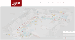 Desktop Screenshot of bastion-if.com.ua